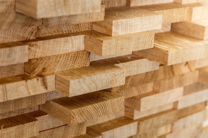 Timber Supply