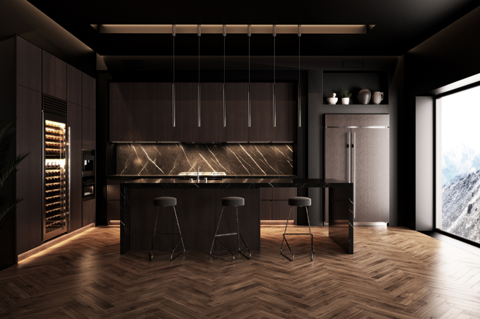 Timber Flooring Installation