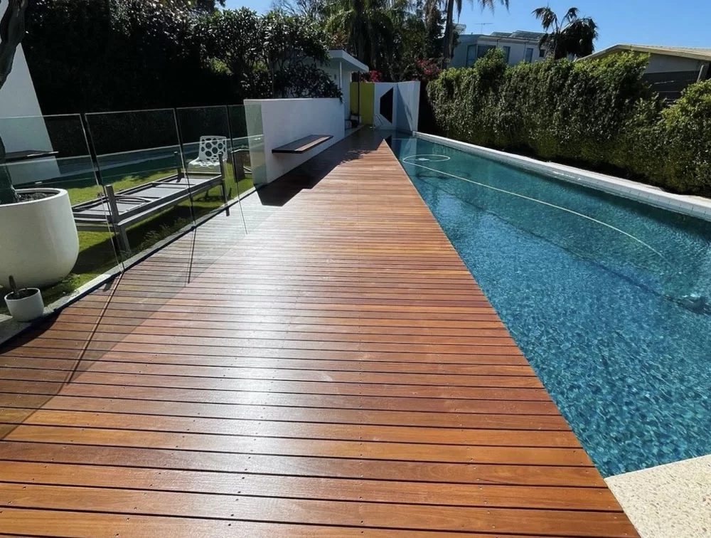Decking