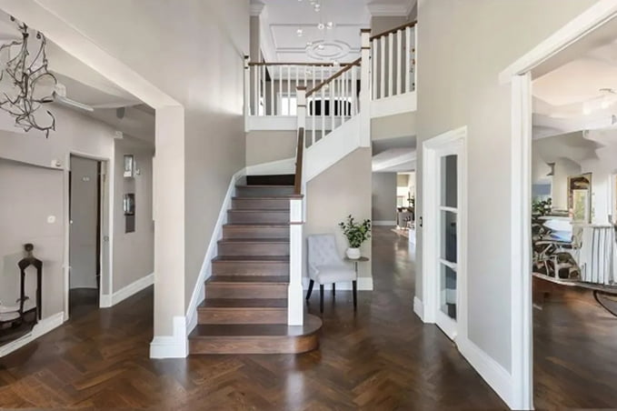 timber staircases Perth